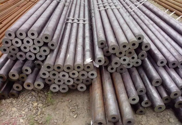 铜陵无缝钢管规格表