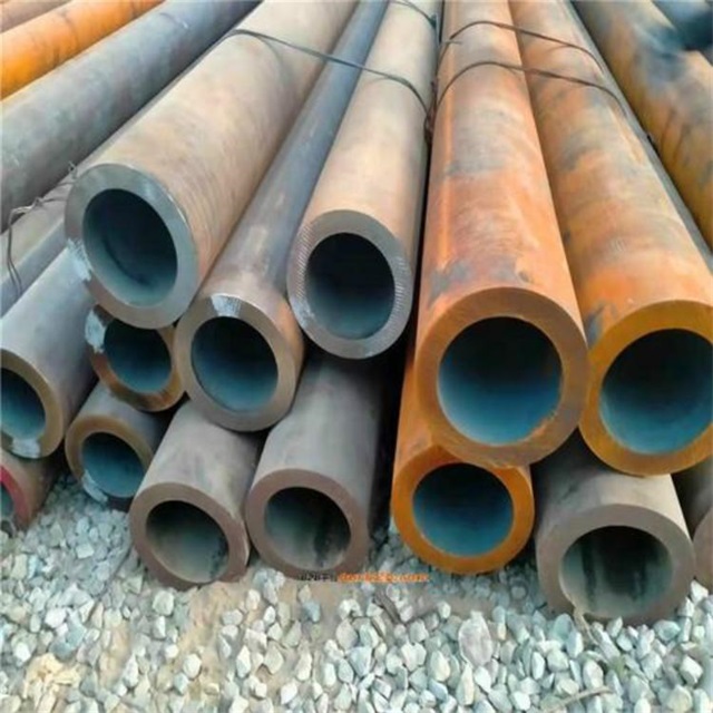 铜陵厚壁无缝钢管