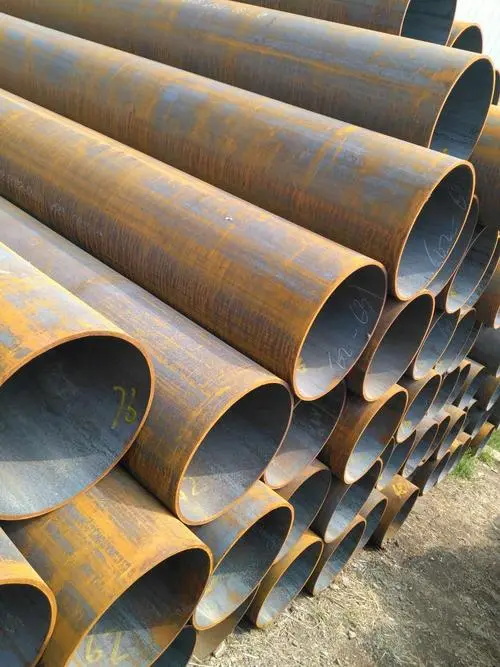 铜陵20#无缝钢管