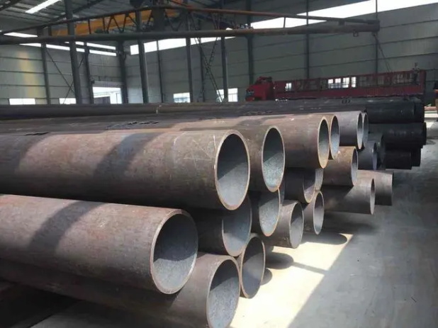 铜陵16mn无缝钢管