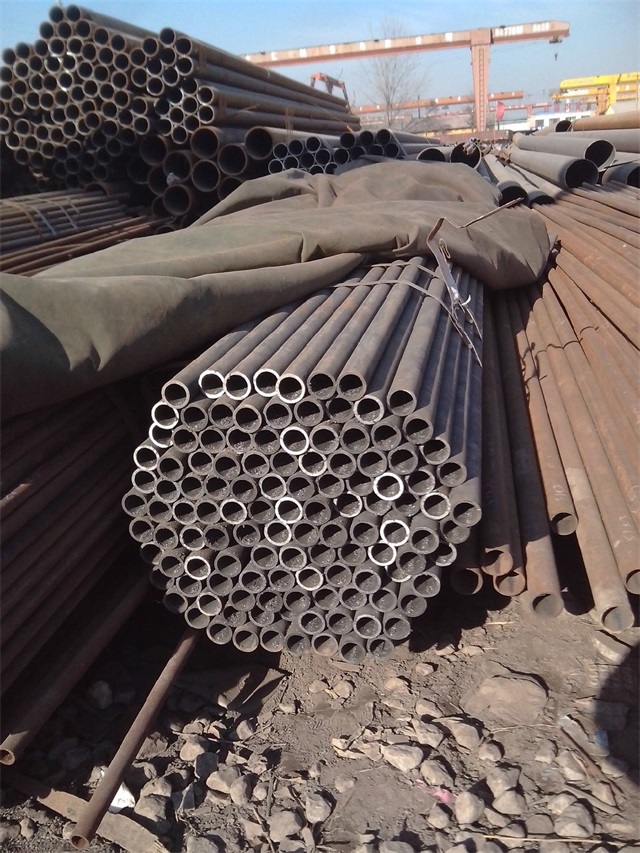 铜陵小口径无缝钢管