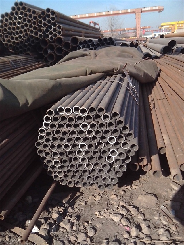 铜陵小口径精密无缝钢管