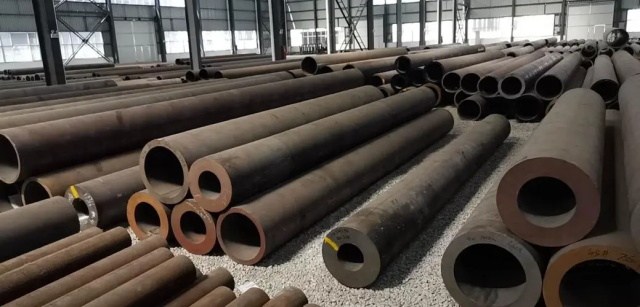 铜陵厚壁无缝钢管
