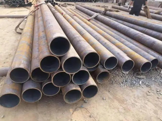 铜陵厚壁无缝钢管规格