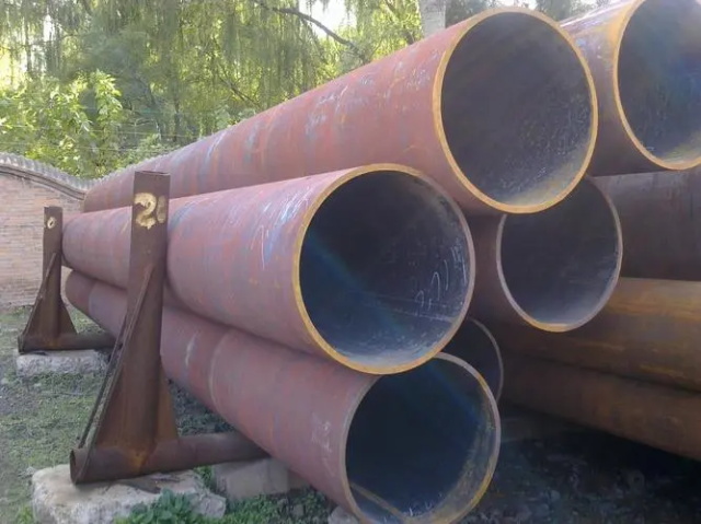 铜陵大口径厚壁无缝钢管