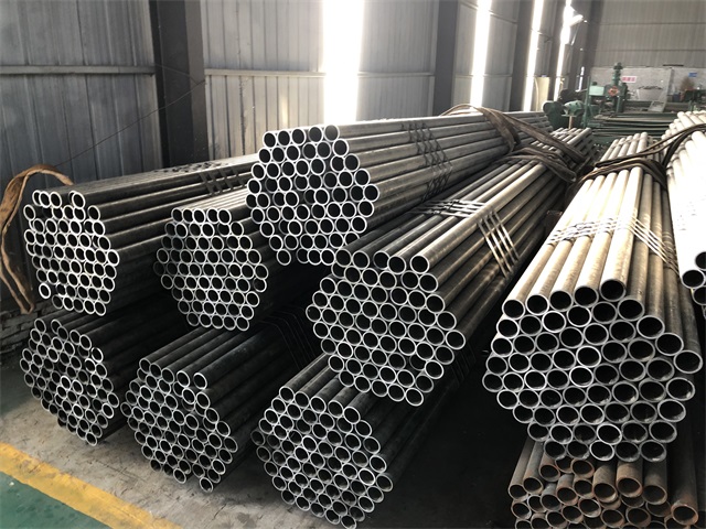 铜陵小口径厚壁无缝钢管
