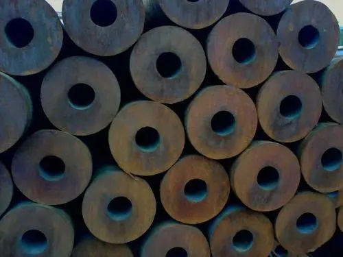 铜陵45号厚壁无缝钢管