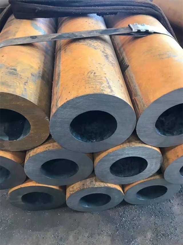 铜陵20号厚壁无缝钢管