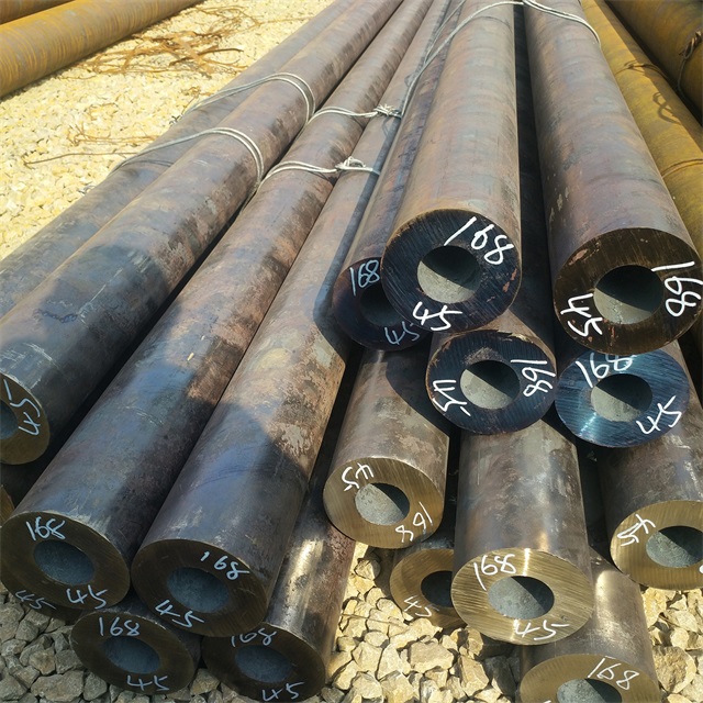 铜陵42crmo厚壁无缝钢管