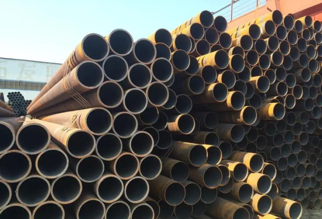 铜陵无缝钢管厂