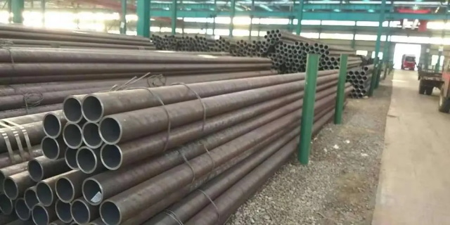铜陵16mn无缝钢管厂