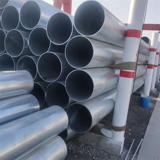 铜陵镀锌无缝钢管厂