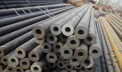 铜陵冷拔无缝钢管厂