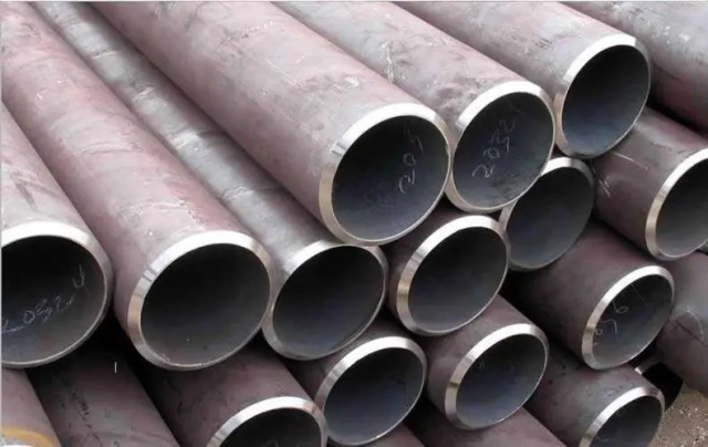 铜陵中低压锅炉用无缝钢管