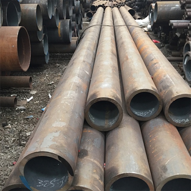 铜陵中低压锅炉用无缝钢管厚度