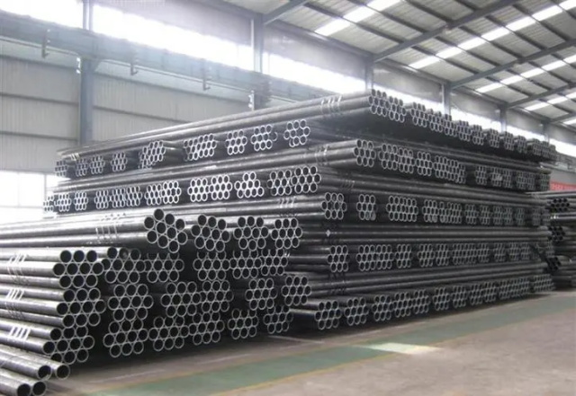 铜陵结构用无缝钢管