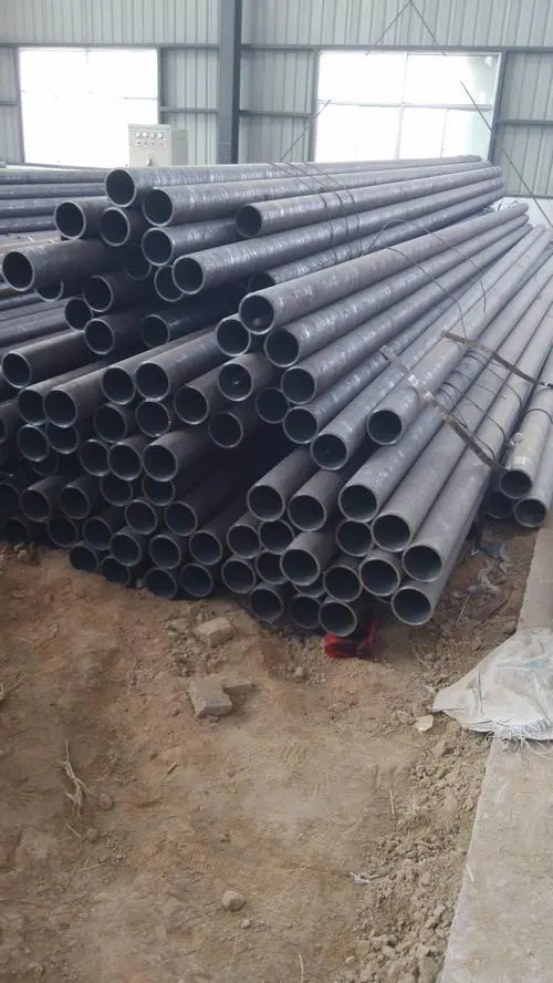 铜陵8162结构用无缝钢管