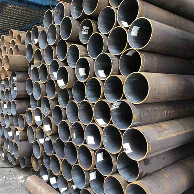 铜陵20#结构用无缝钢管