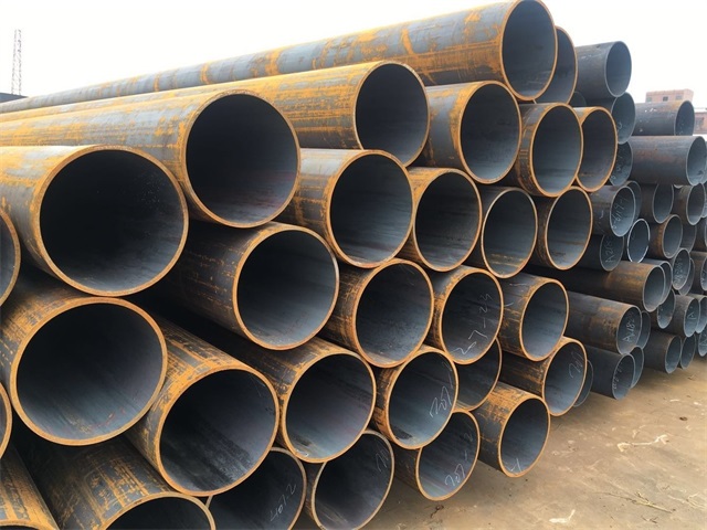 铜陵结构用厚壁无缝钢管