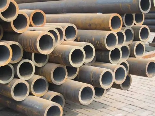 铜陵输送流体用无缝钢管