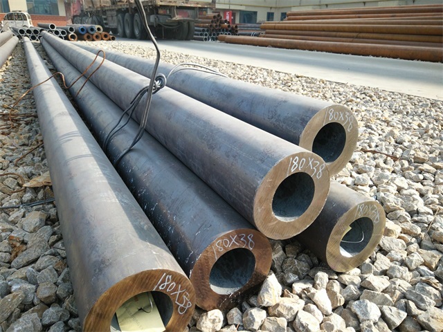 铜陵流体输送用无缝钢管