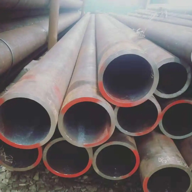 铜陵8163流体用无缝钢管