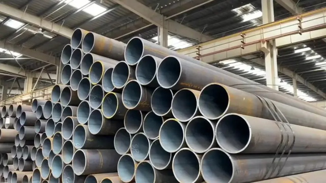 铜陵GB8163流体用无缝钢管