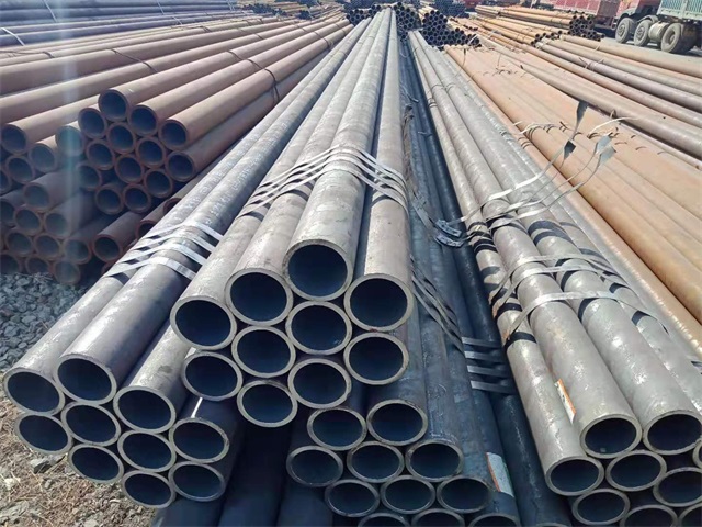 铜陵8163无缝钢管