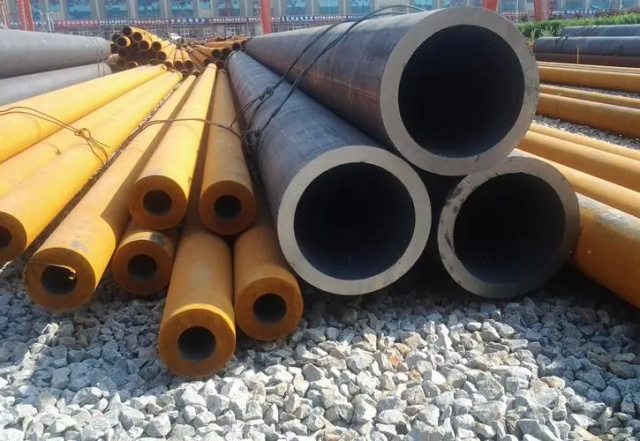 铜陵GB5310锅炉钢管