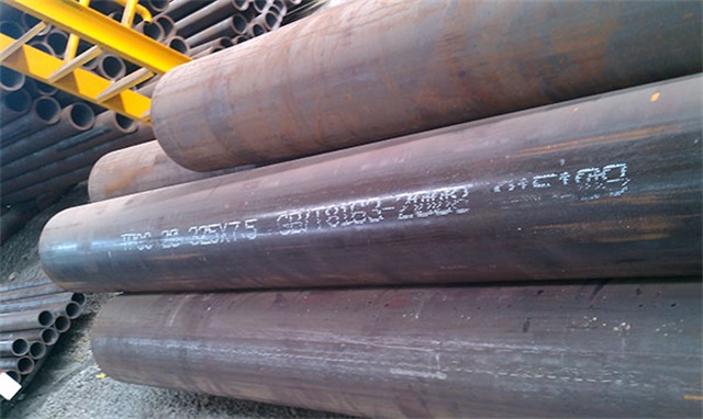 铜陵高压无缝钢管