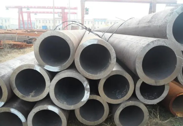 铜陵GB5310钢管