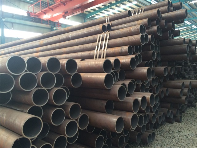 铜陵化肥设备用高压无缝钢管
