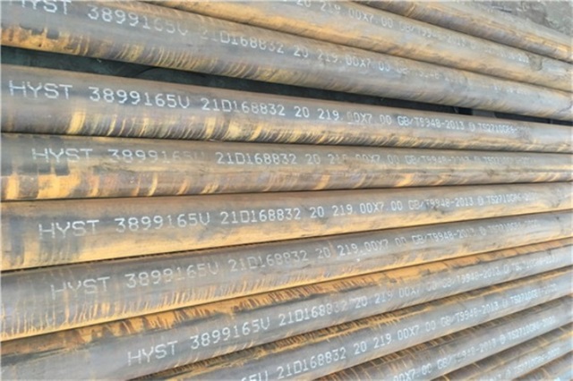 铜陵GB9948石油裂化管