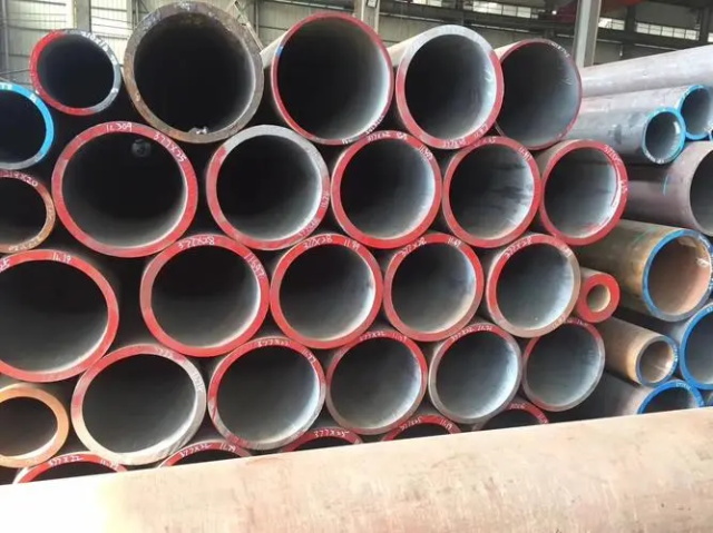 铜陵GB9948石油裂化用无缝钢管