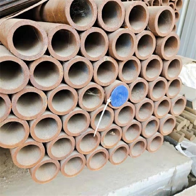 铜陵地质钻探用无缝钢管