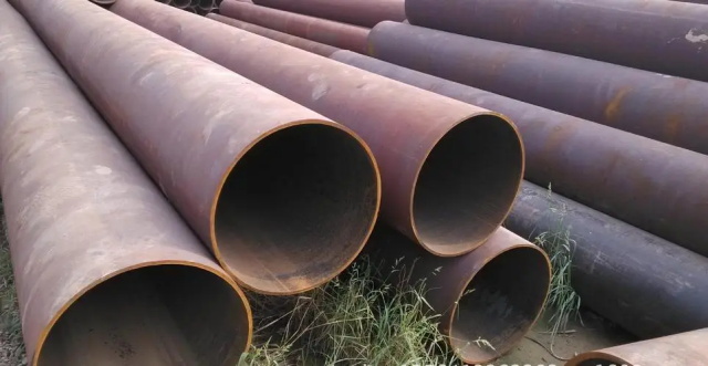 铜陵45#结构用无缝钢管