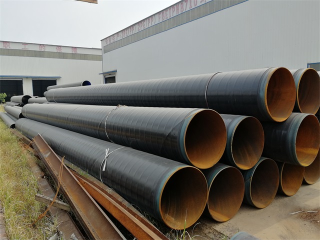 铜陵防腐无缝钢管