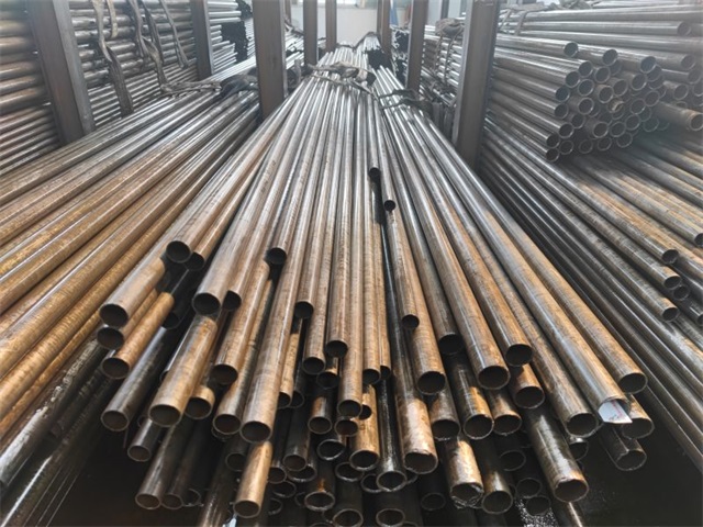 铜陵40cr精密无缝钢管