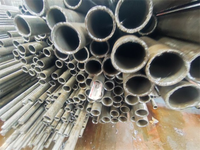 铜陵大口径精密无缝钢管