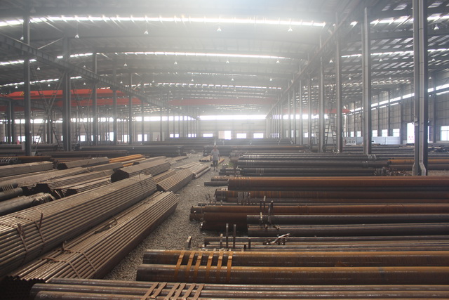 铜陵35号厚壁无缝钢管