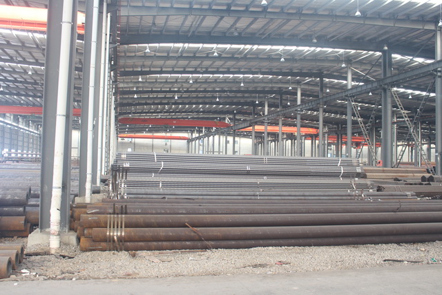 铜陵厚壁小口径无缝钢管