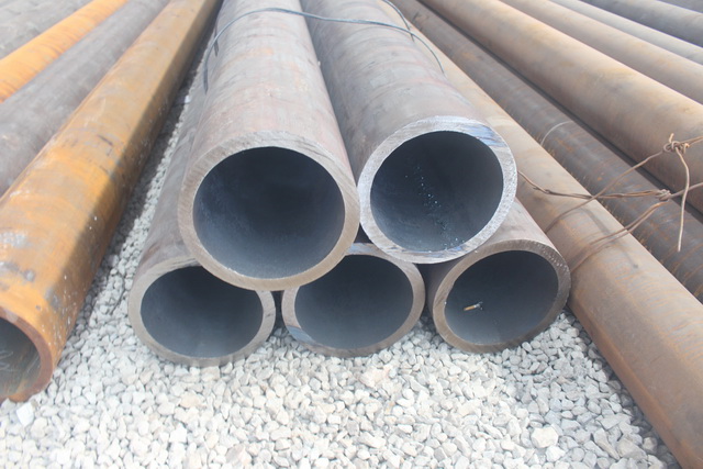 铜陵大口径壁厚无缝钢管