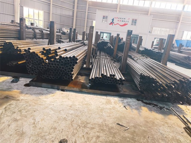 铜陵45号精密无缝钢管