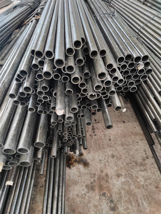 铜陵16mn精密无缝钢管