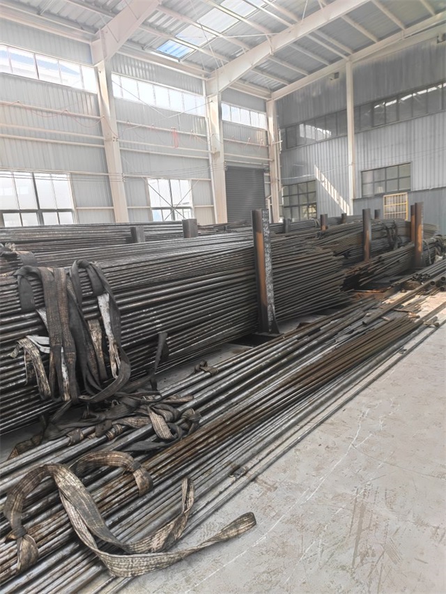 铜陵45#精密无缝钢管