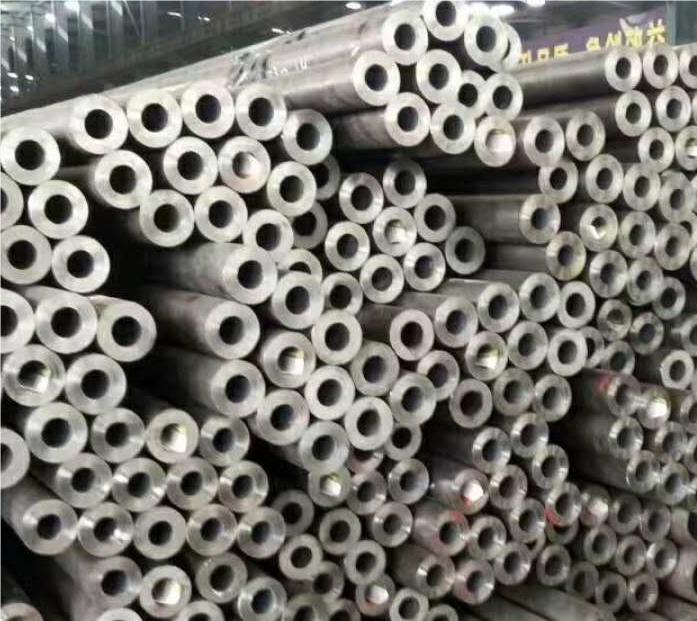 铜陵GB8162结构用无缝钢管