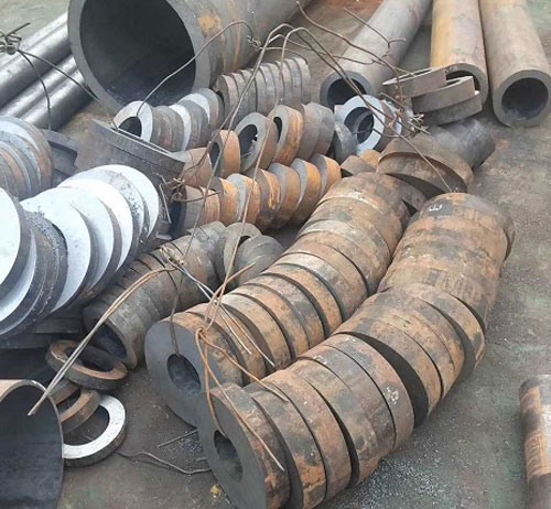 铜陵厚壁合金无缝管切割