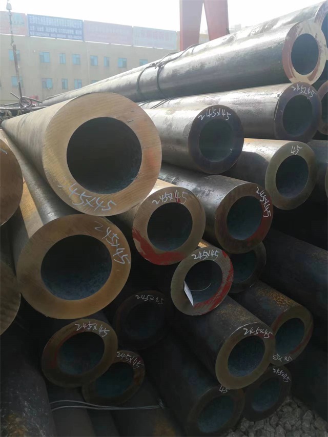 铜陵3087无缝钢管