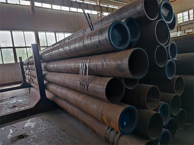 铜陵高压无缝管