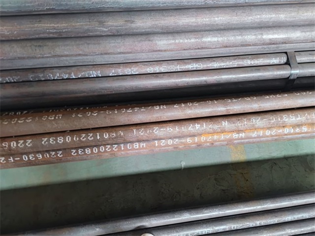 铜陵20g高压无缝管